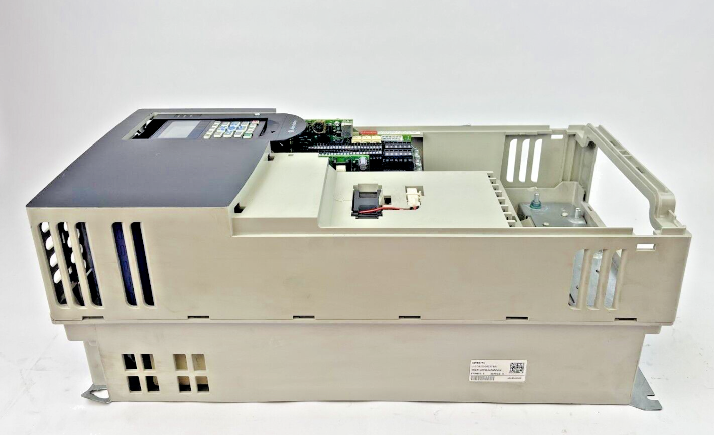 ALLEN BRADLEY - 20G11ND096AA0NNNNN SER. A -PowerFlex 755 VFD - 75 HP, 480V, 96A