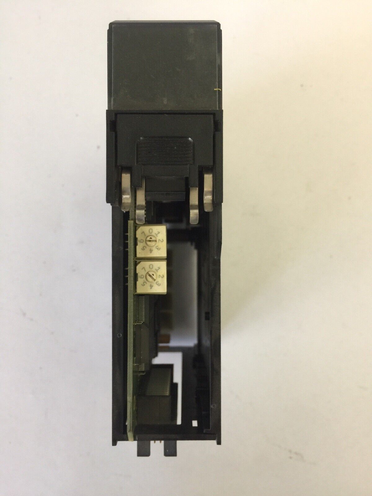 ALLEN BRADLEY 1756-DHRIO SER B DH+/RIO COMMUNICATION INTERFACE CAT REV B01 F/W