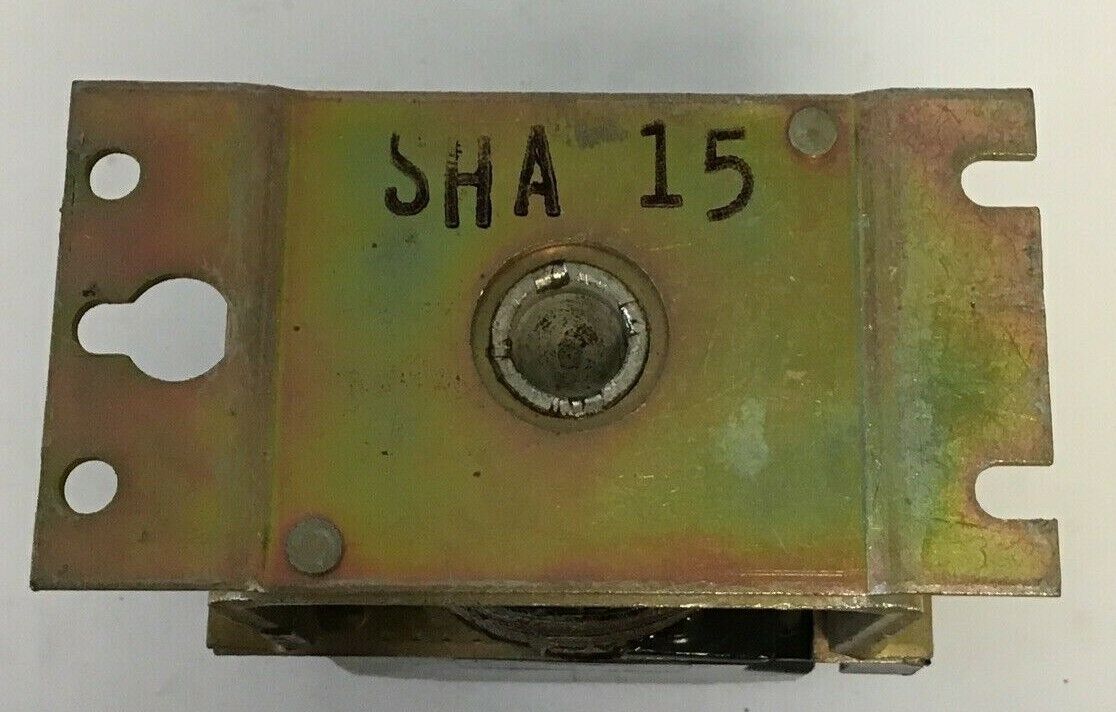 WESTINGHOUSE BFD31 CONTROL RELAY 300AC 10AMPS 3NO-1NC