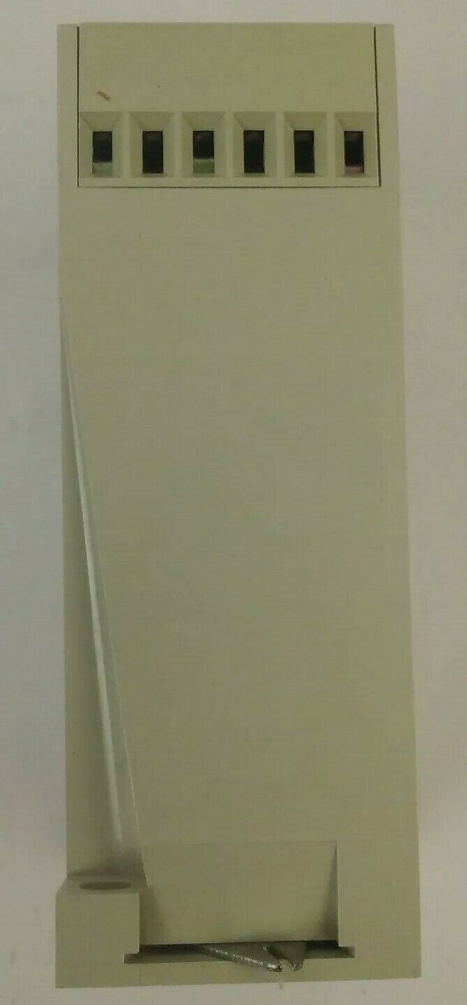 PEPPERL + FUCHS WE77/EX1 SWITCH AMPLIFIER 120VAC R.B. DENISON PROXSWITCH