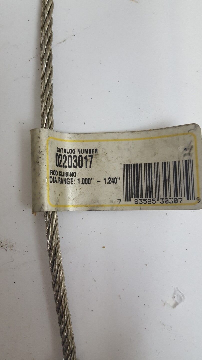 Hubbell Wiring Systems 02203017 Kellems Tin-Coated Bronze Standard Duty Grip