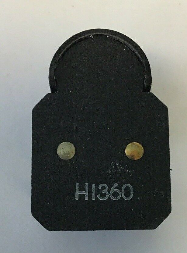 CUTLER HAMMER 9586H1360B THERMAL OVERLOAD HEATER COIL***LOTOF5***