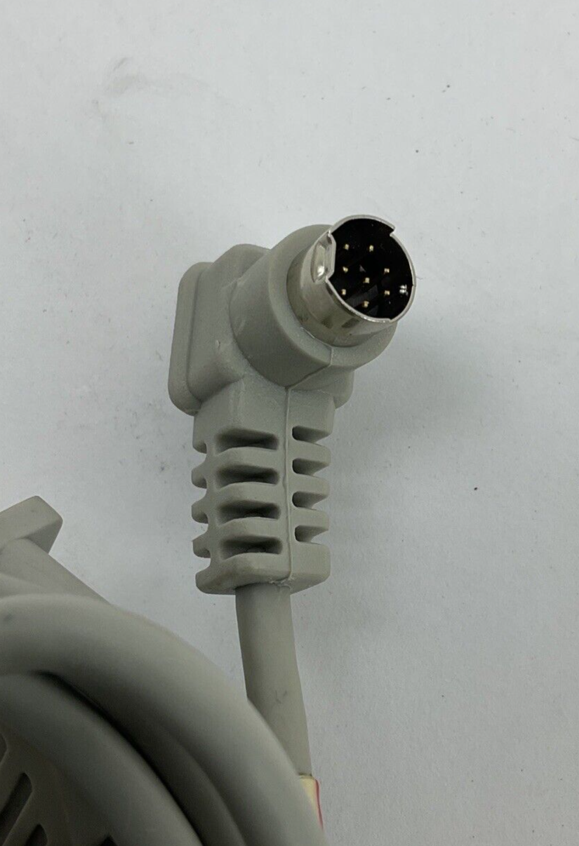 ALLEN BRADLEY 1761-CBL-PM02 COMMS. CABLE PC TO MICROLOGIX SER.C