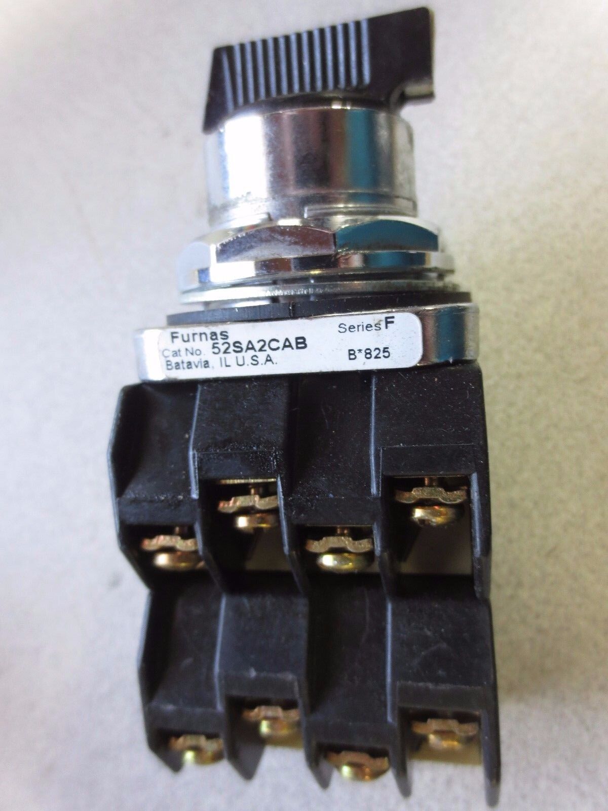 SIEMENS MACHINE CONTROL BUTTON & SWITCH SET - MIXED LOT of 4 Pcs (SEE BELOW)