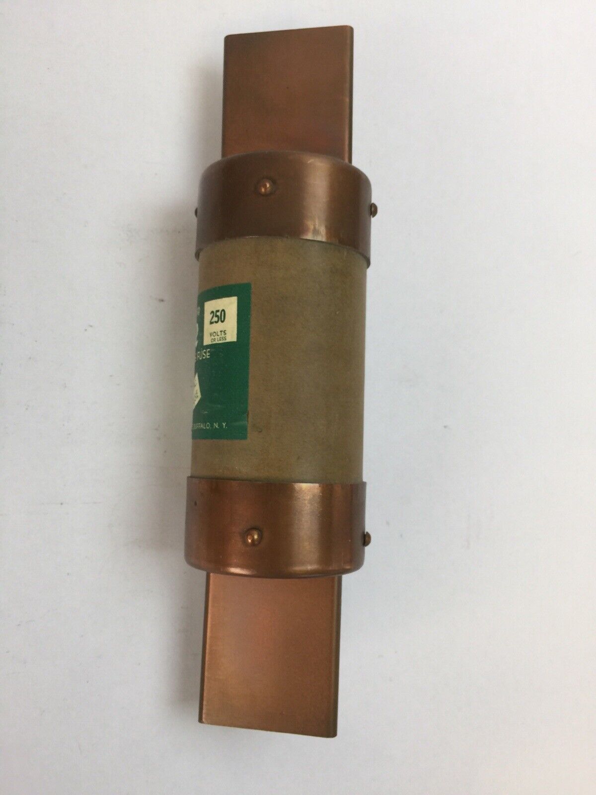 PIERCE 425AMP NON-RENEWABLE FUSE 250V