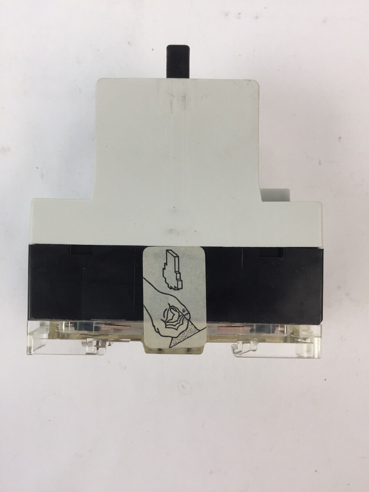 KLOCKNER MOELLER PKZM1-20 NA MANUAL MOTOR STARTER 16-20A 600VAC 15HP 3 PHASE