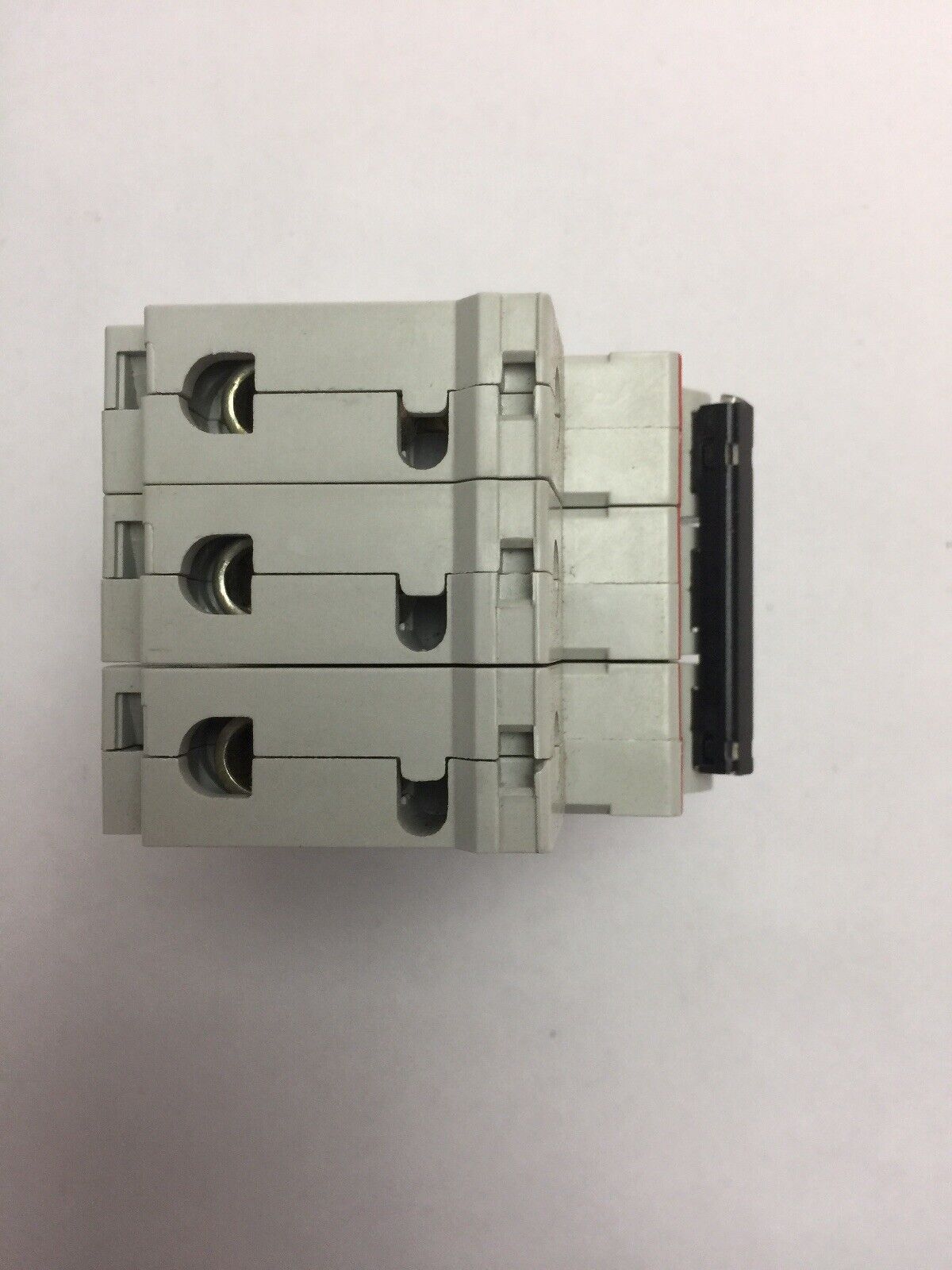 ABB S263C4 MINITURE CIRCUIT BREAKER 277/460VAC 3 POLE 4A