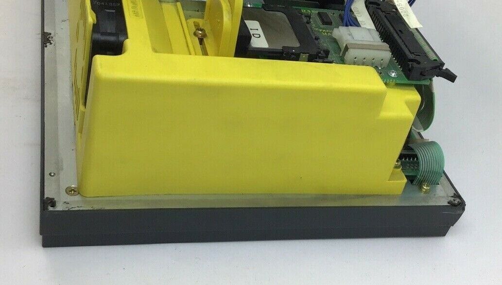 FANUC MSX-501 OPERATOR PANEL/MONITOR A13B-0196-B041 MORI SEIKI