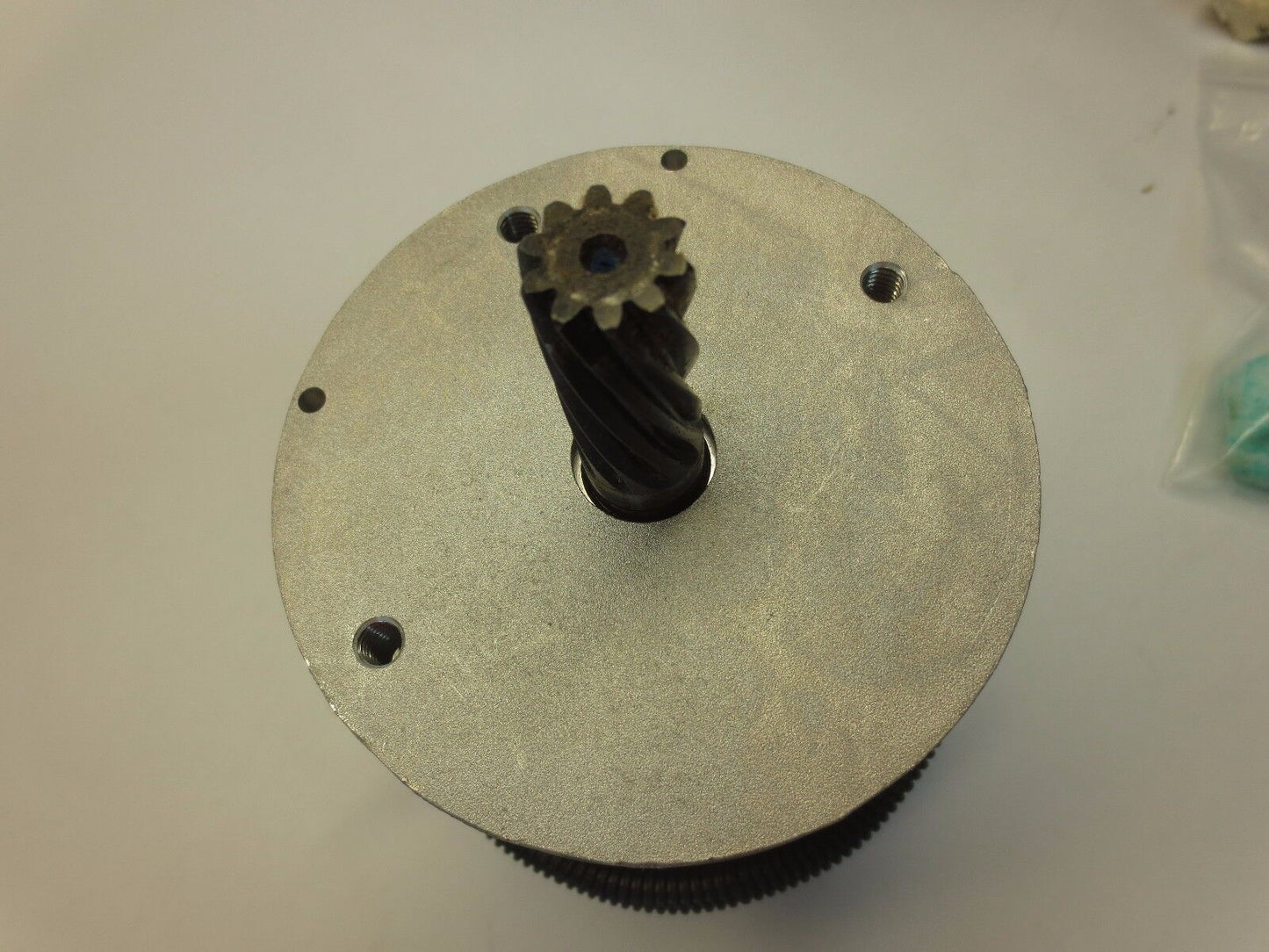 ALLIED MOTION / STATURE ELECTRIC S28019-01-001 MOTOR 36VDC, 90RPM, 30.87:1 RATIO