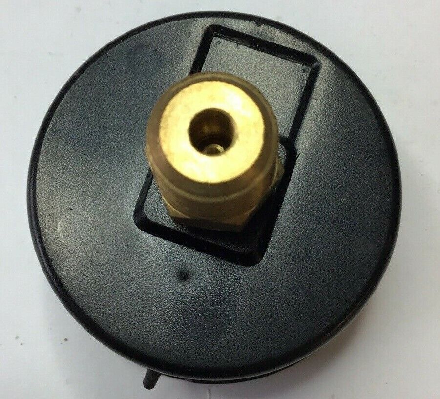 SMC GAUGE 160PSI ***LOTOF 3***