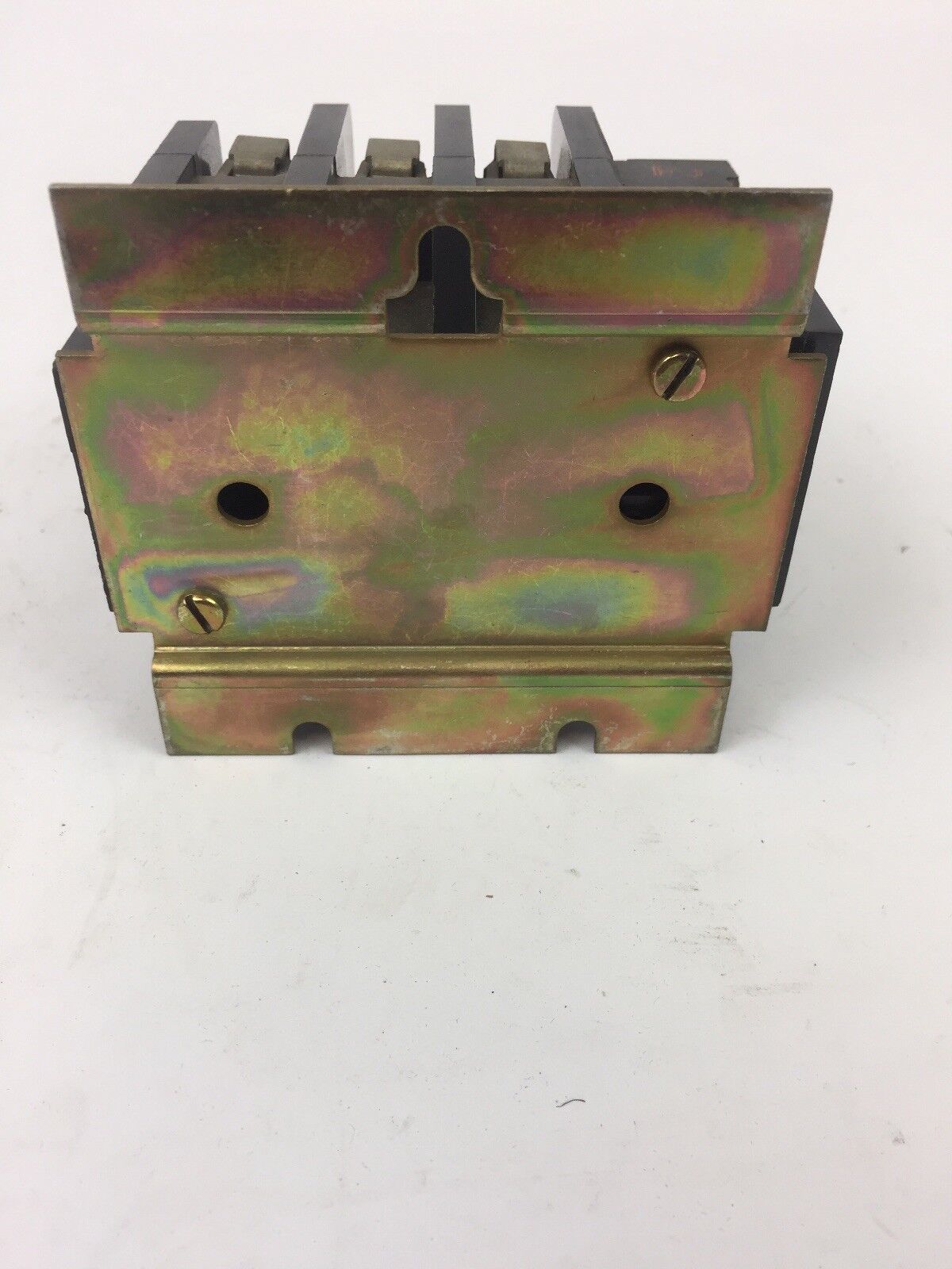 GE CR224D210A RELAY STD PILOT DUTY 600 VAC MAX