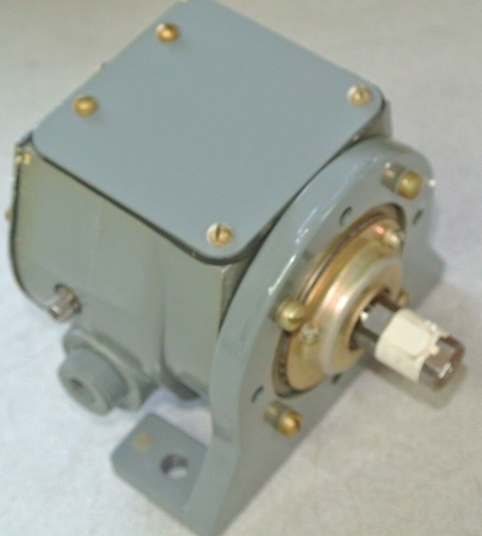 ALLEN-BRADLEY 808-G1 PLUGGING SWITCH - 15-60 RPM - N.O. CONTACTS - NEW SURPLUS