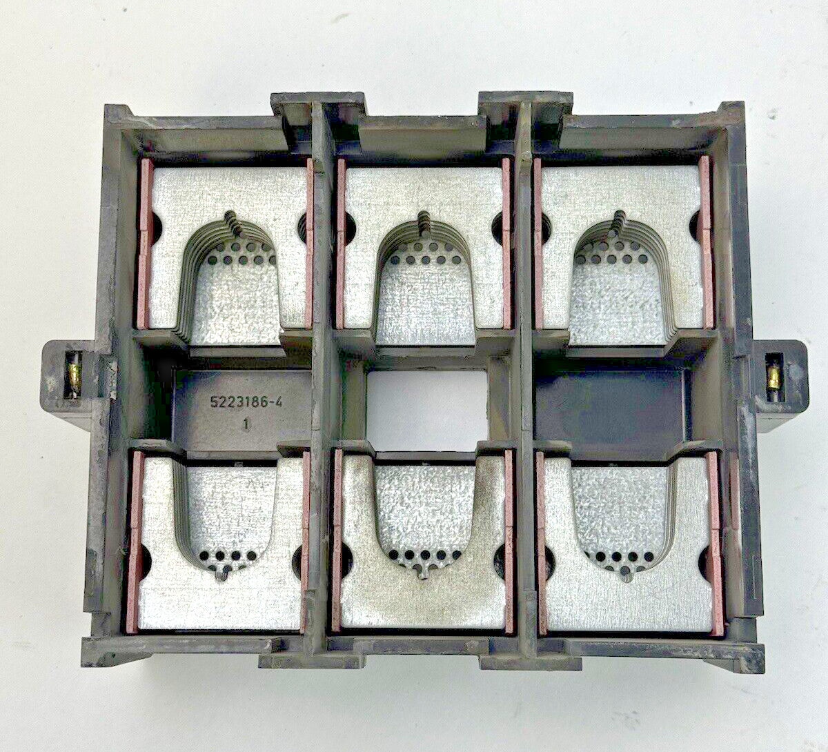 ABB - EHW 250 - WELDING ISOLATOR CONTACTOR - SIZE W5, 120V COIL SK 826 100-BG