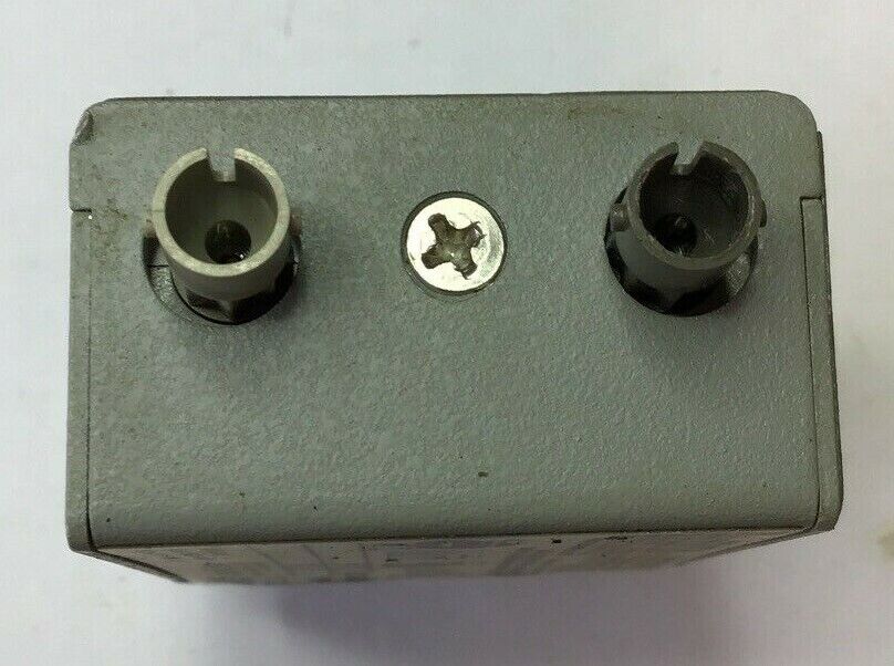 ALLIED TELESIS CENTRECOM MX26F FIBER OPTIC TRANSCEIVER AT-MX26F