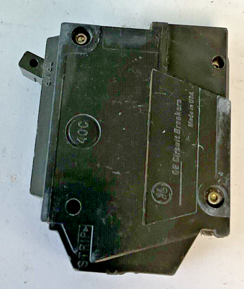 GE THQL1125 CIRCUIT BREAKER THQL TYPE RT-692 120/240VAC 1POLE 25AMP***LOTOF6***
