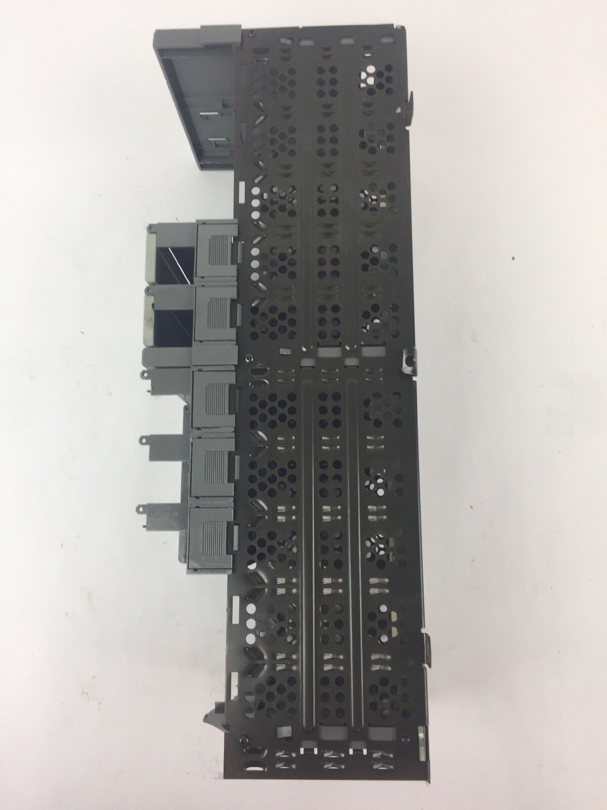 ALLEN BRADLEY 1746-A10 SLOT RACK SER B