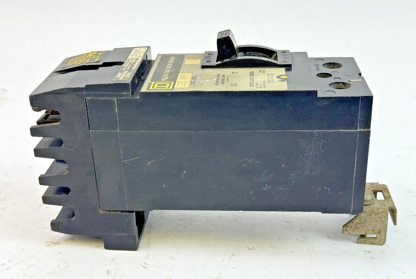 SQUARE D - Q221125AB - MOLDED CASE CIRCUIT BREAKER - 2 POLE/ 125 A/ 240 VAC