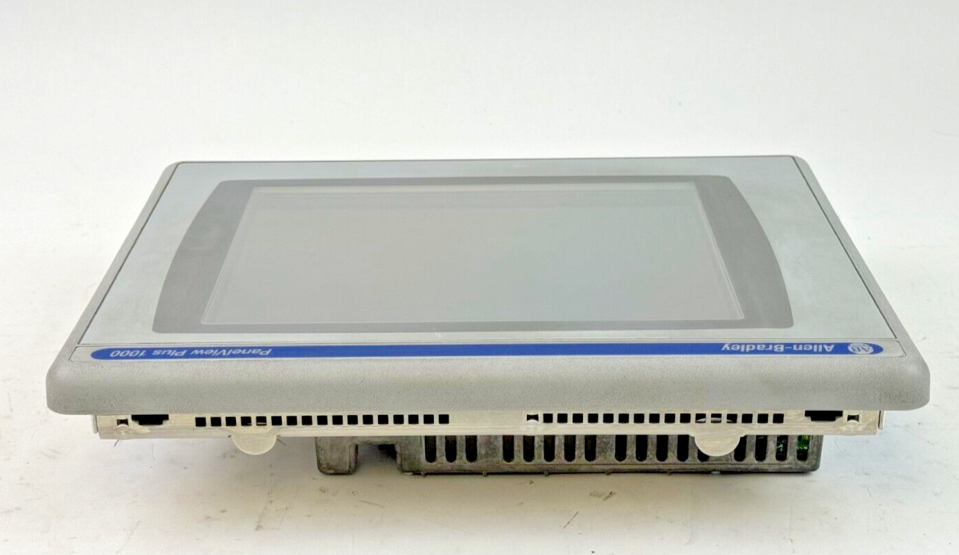 ALLEN-BRADLEY - 2711PC-T10C4D8 SER. A - PANELVIEW PLUS 1000 ASSEMBLED TERMINAL
