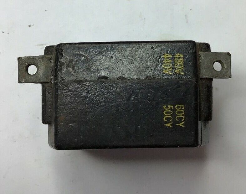 SQUARE D 2936 S1 C33A COIL 480V 60CY 440V 50CY ***LOTOF3***