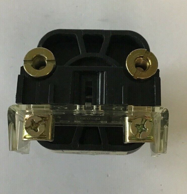 ALLEN BRADLEY 800T-Q24 BLUE LENS 30MM PILOT LIGHT 24VAC/DC SERIES T