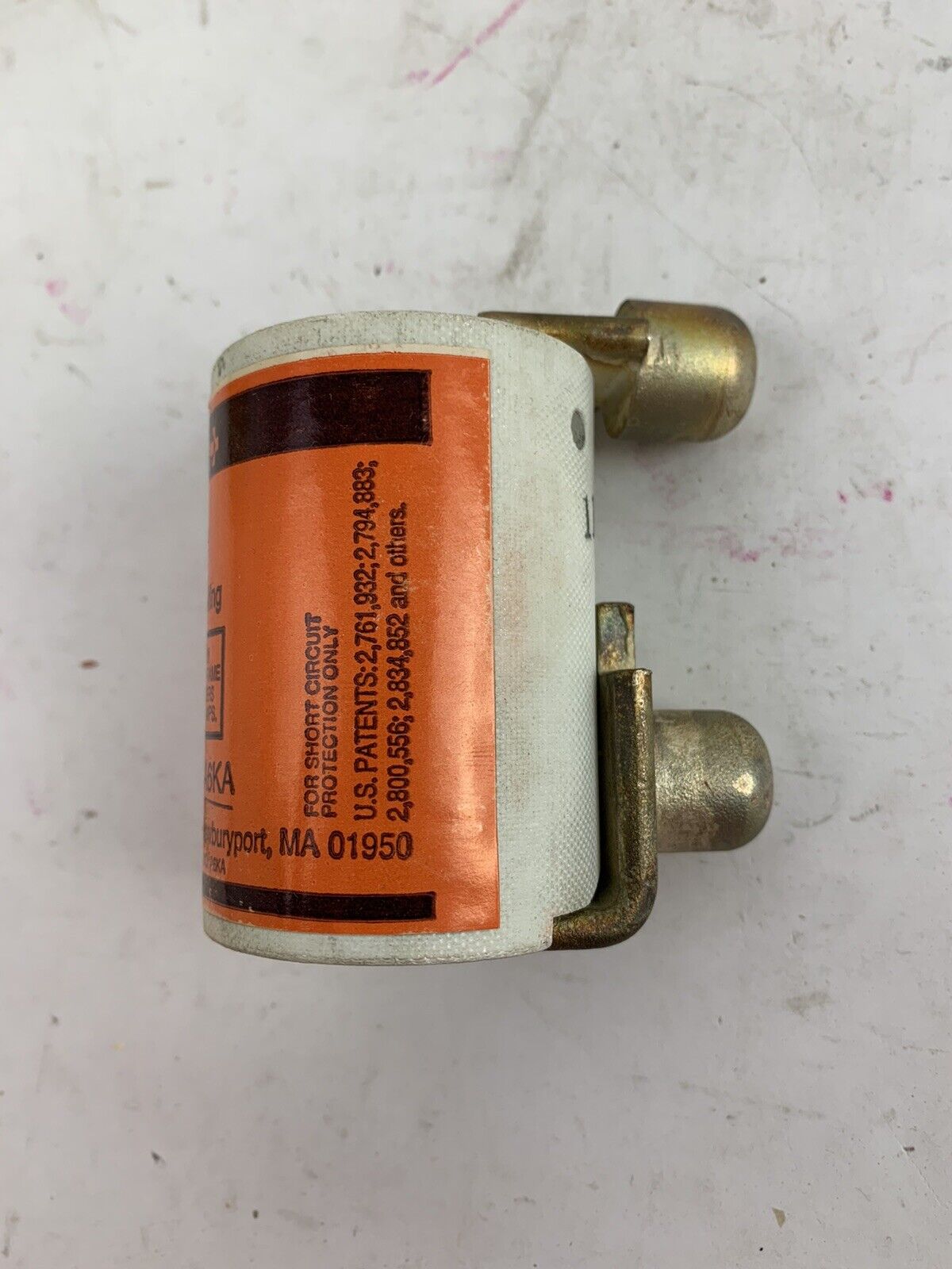 Shawmut Amp-trap A6KA 400A (Voltage not Specified) Fuse "Lot of 3"