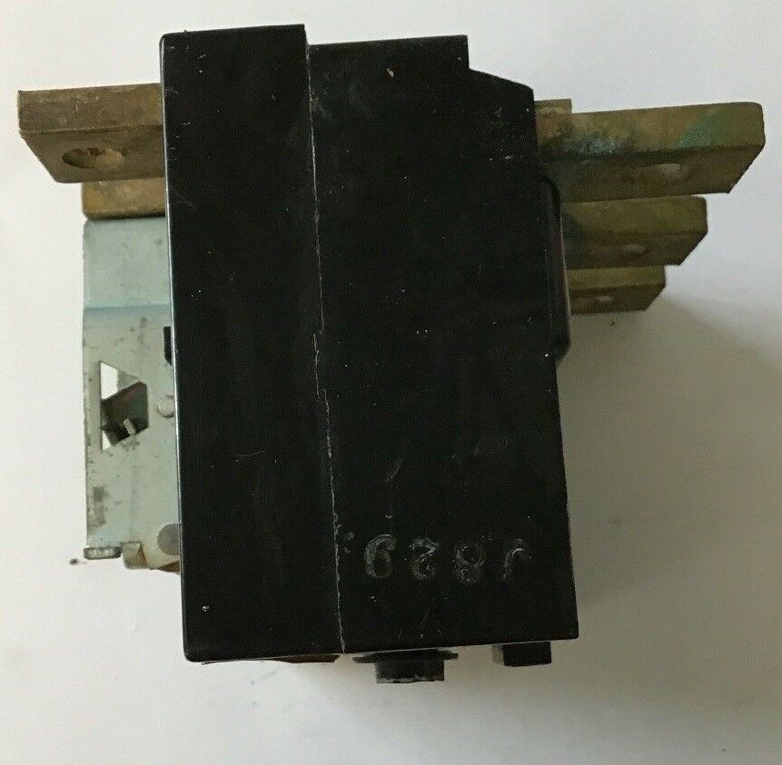 GE TFK236T125 125AMP TYPE TFK 3POLE TRIP UNIT