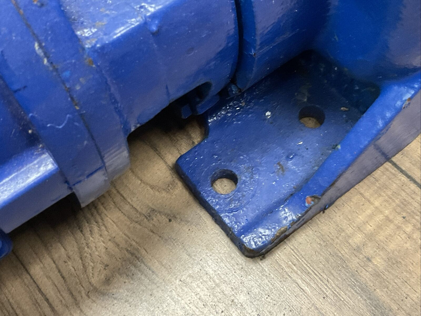 SPX FLOW FREF 32-110 G1MQ0 JOHNSON PUMP AMPE 80Z AA2 460V 1.5A