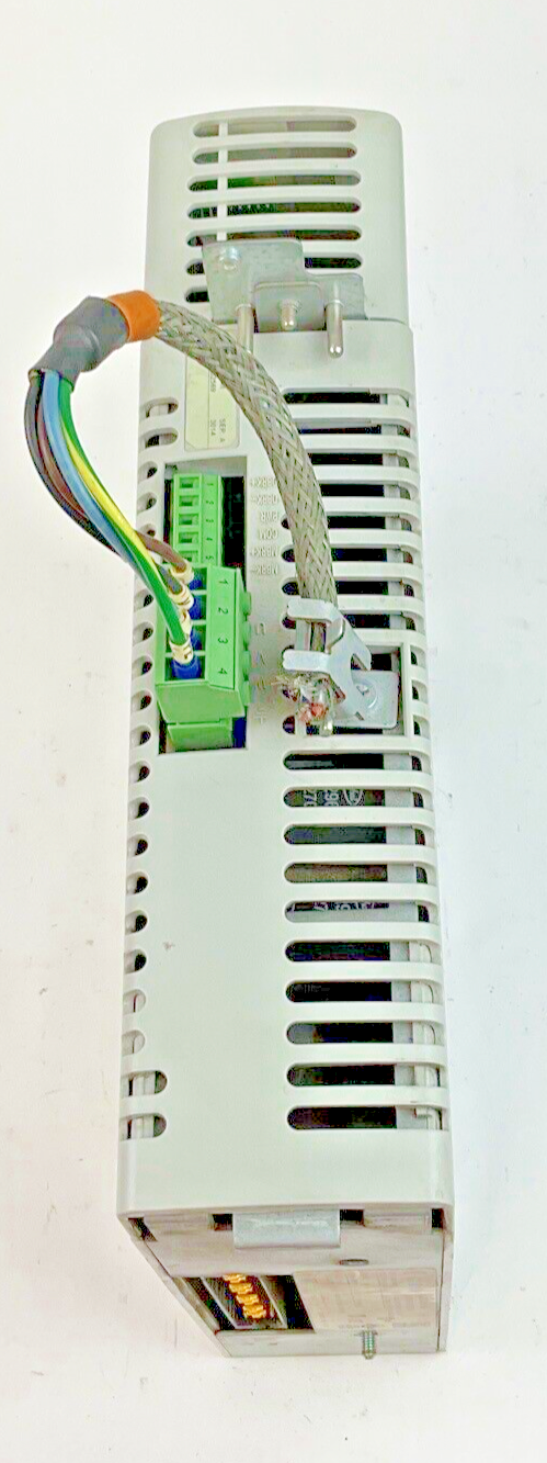 ALLEN BRADLEY 2094-EN02D-M01-S0 CONTROL MOD. / 2094-BM02-M POWER MODULE VER2.015