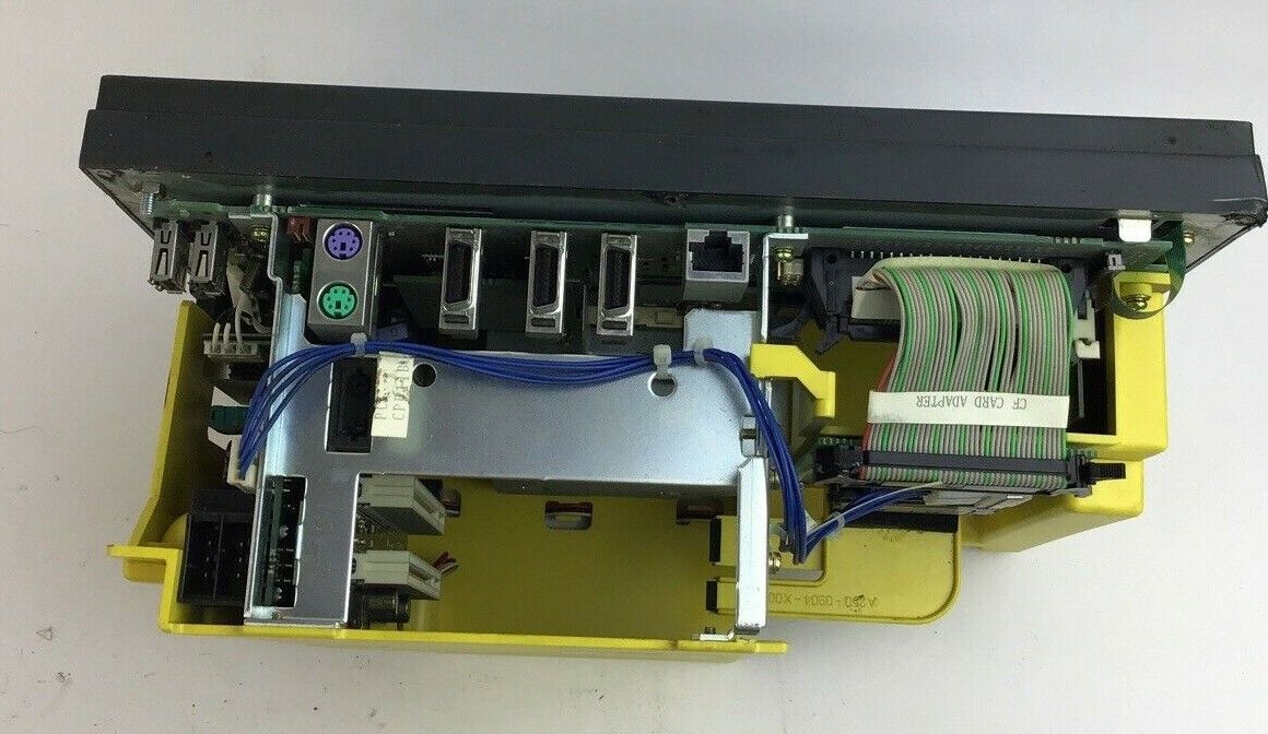 FANUC MSX-501 OPERATOR PANEL/MONITOR A13B-0196-B041 MORI SEIKI