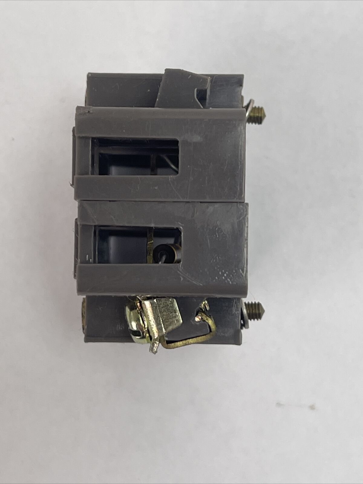 IDEC RB-120 CONTACT BLOCK