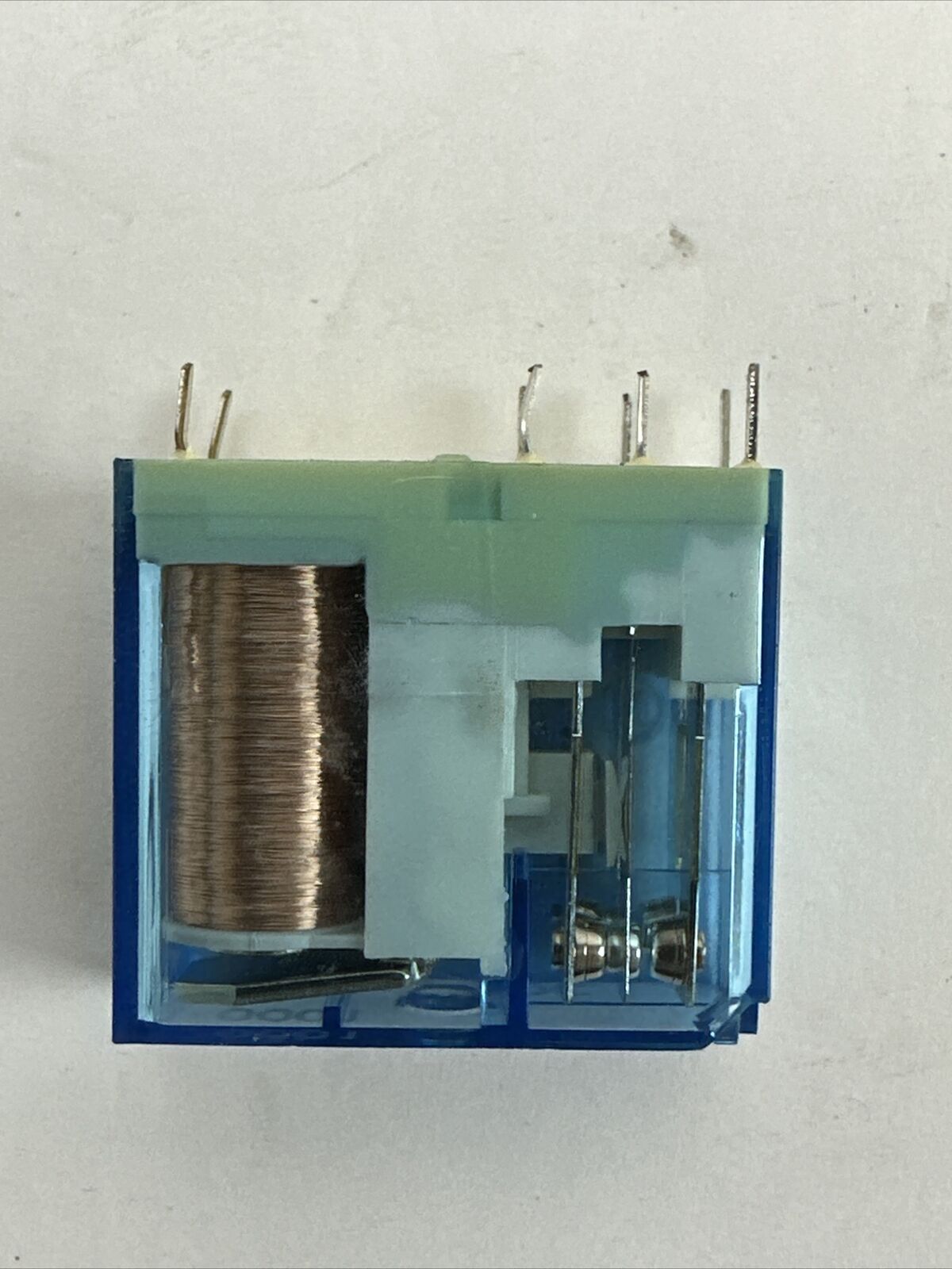 FINDER TYPE 40.52 RELAY 250VAC 8A 24VDC (LOT OF 2)