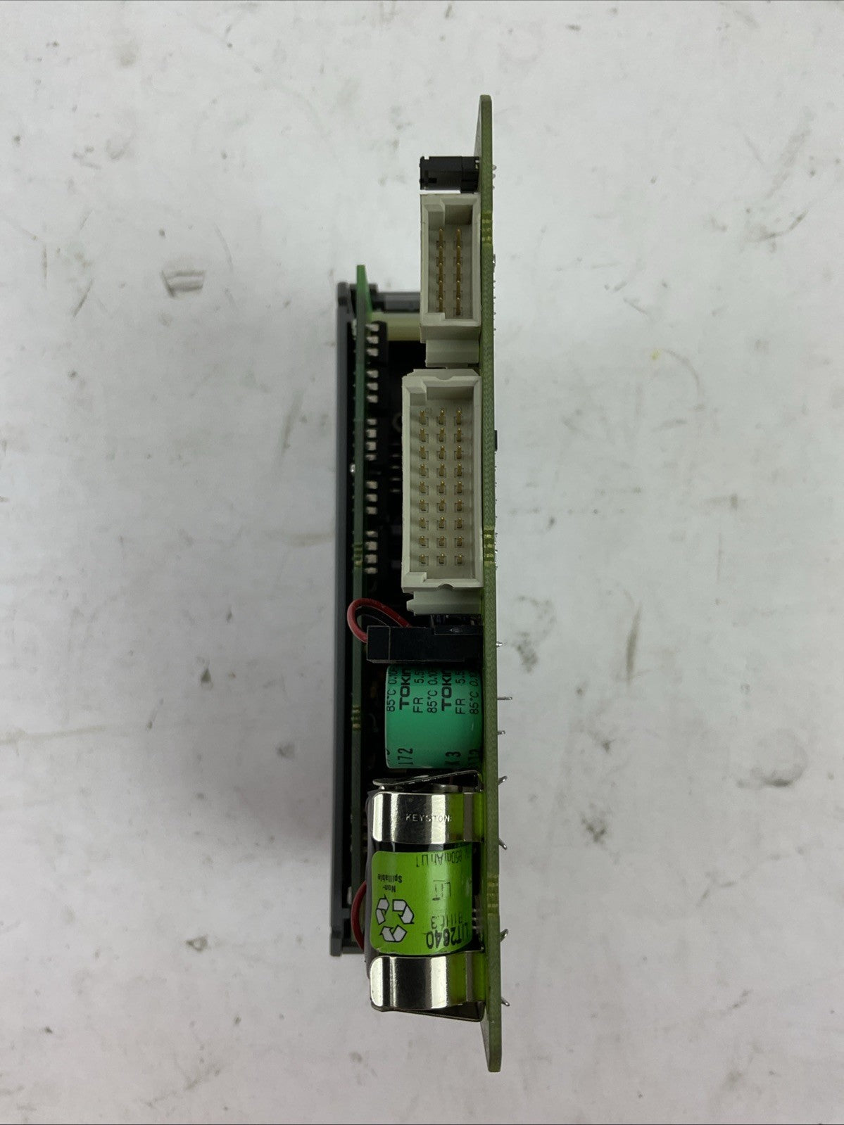 ALLEN BRADLEY 1747-l532 SER D PROC REV 4 PROCESSOR UNIT 1747-OS302 SER B FRN 14