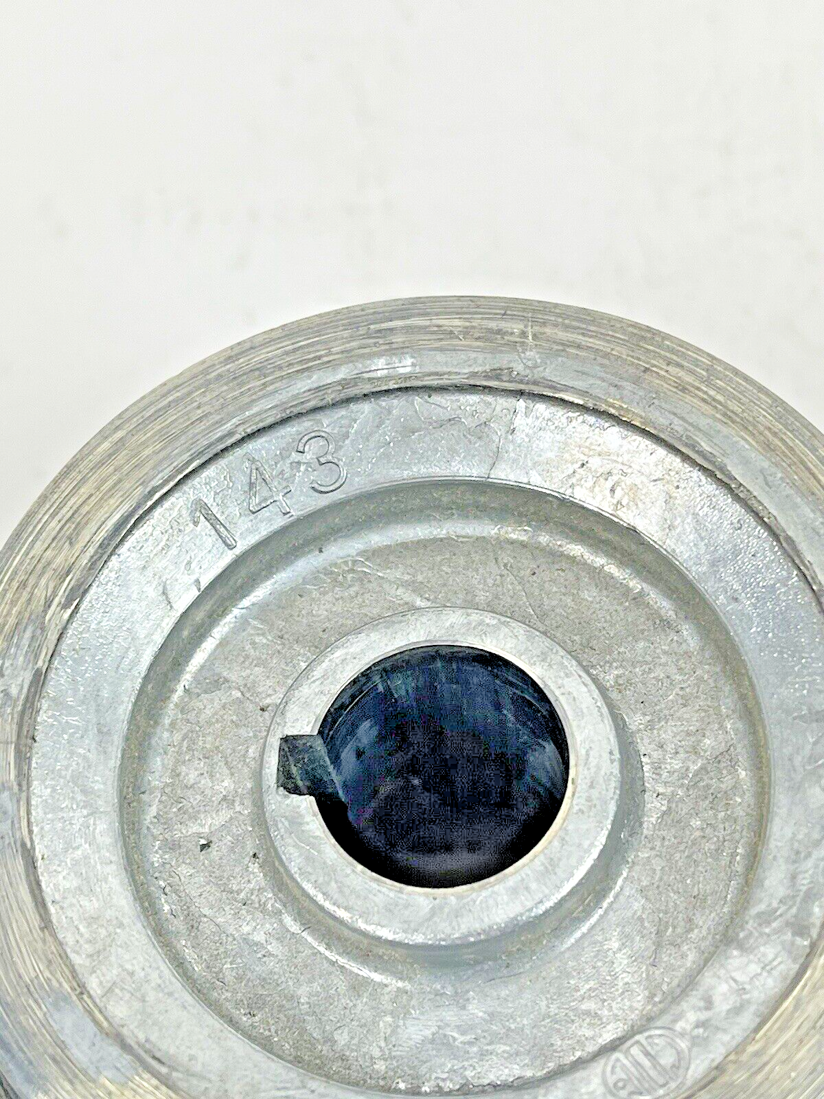 CHICAGO DIE CASTING - 143-3/4" - 3/4 In. 4-Step Cone Pulley - 2-1/2" H X 4-1/2"W