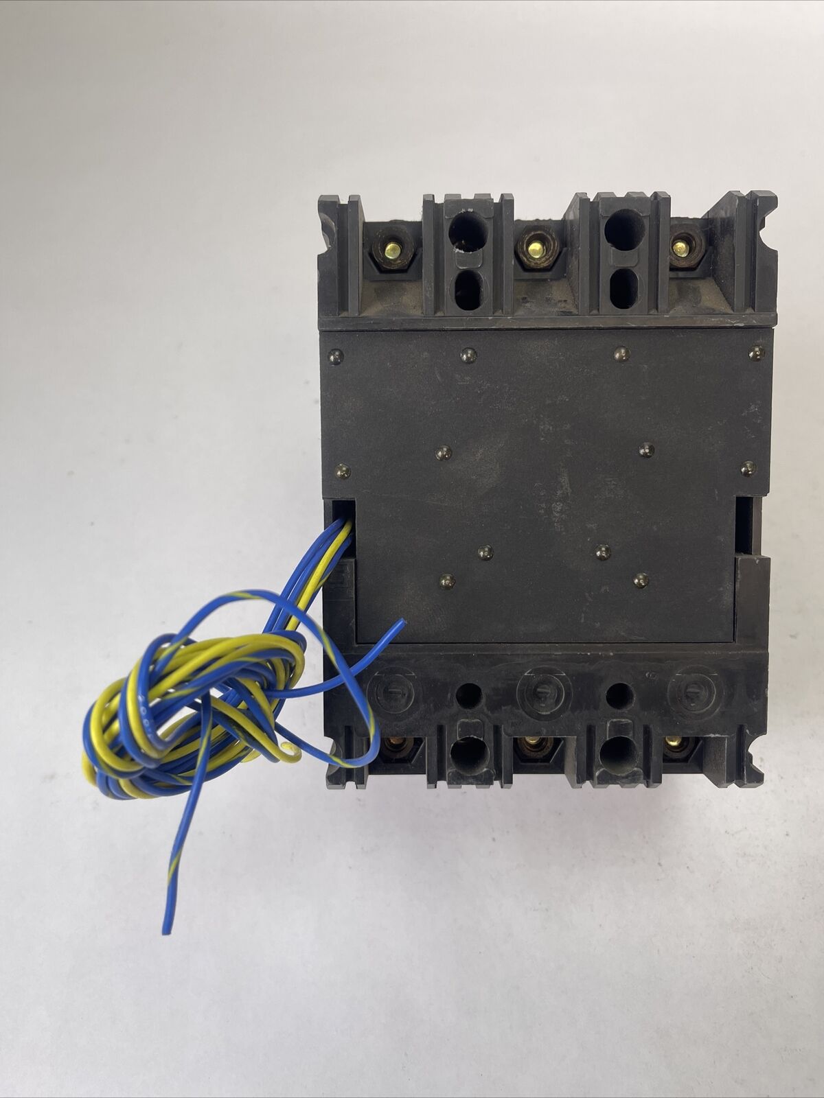 SQUARE D FAL36000M1352 MOLDED CASE CIRCUIT BREAKER 100AMP 600VAC 250VDC 3P SER 2
