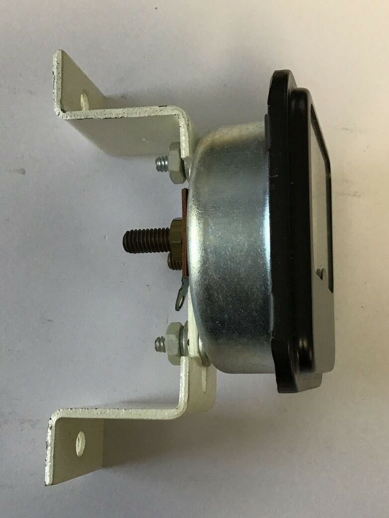 HARNISCHFEGER P&H RF-2C-2204 EMICO DC AMMETER