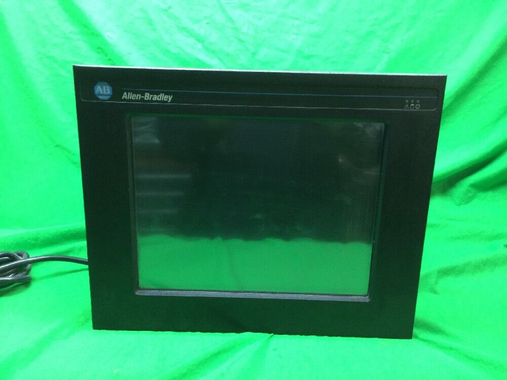 ALLEN BRADLEY 6181-IGDCBCZZZ OPERATOR INTERFACE PANEL