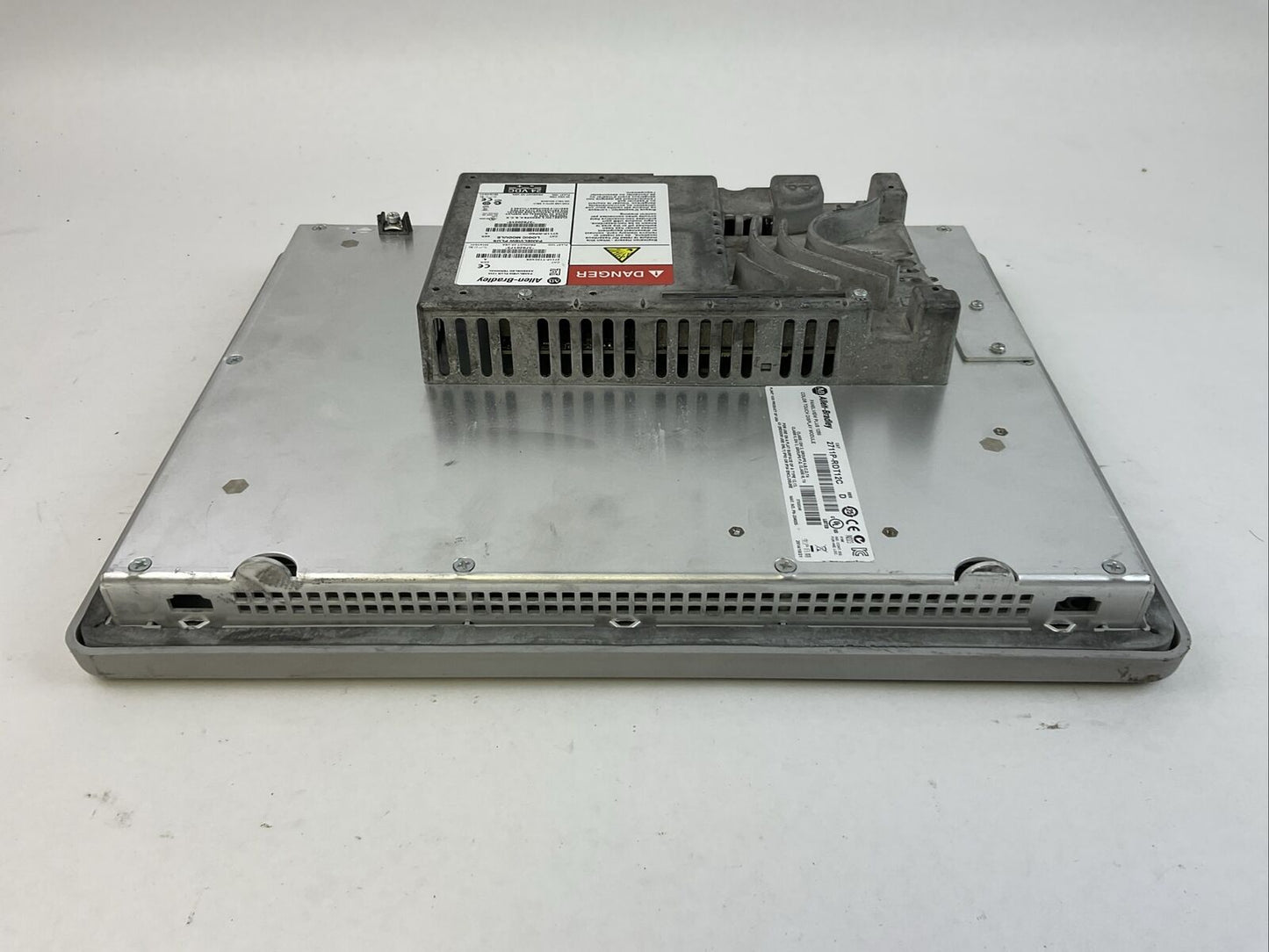 ALLEN BRADLEY 2711P-T12C4D8 SER A PANELVIEW PLUS 2711P-RP8D 2711P-RDT12C 24VDC