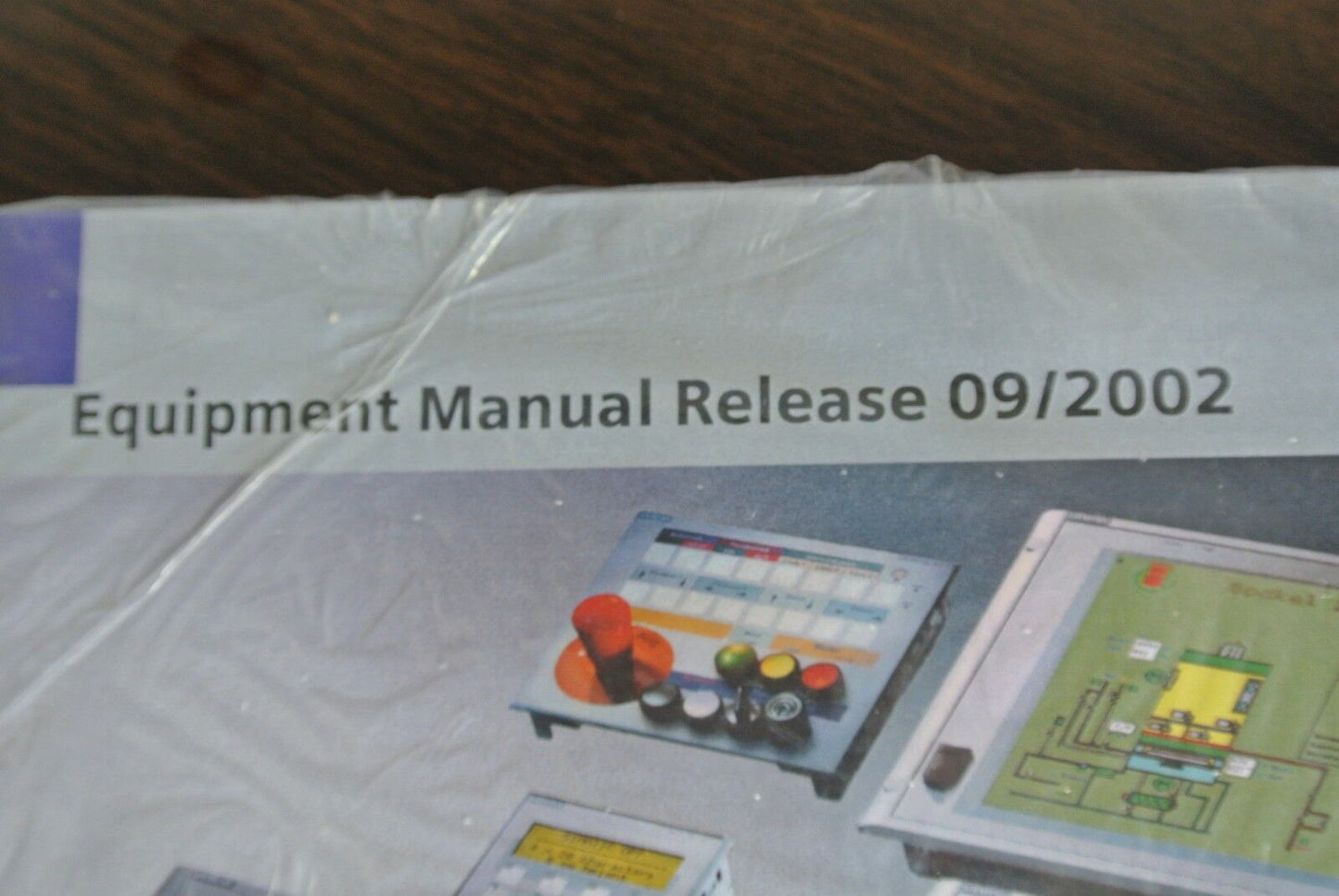 SIEMENS 6AV6591-1DB10-2AB0 MP370 MANUAL 12" AND 15" (V6.0) ENGLISH