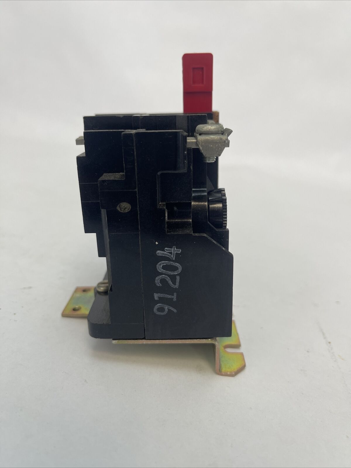 WESTINGHOUSE AN13A THERMAL OVERLOAD RELAY 600VAC