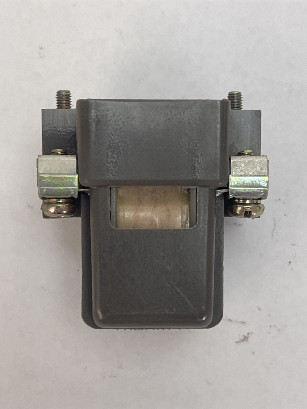 RUNDEL / IDEC T1 TRANSFORMER POWER SUPPLY INPUT 120V 60HZ NO LOAD 7.5V OUTPUT