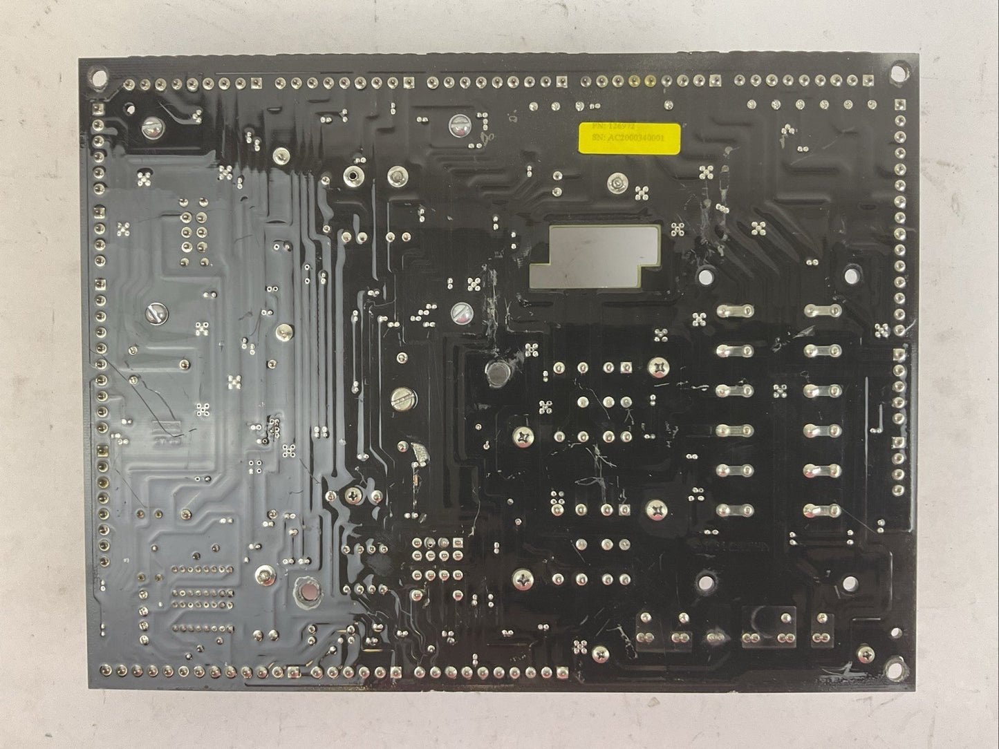 CROWN 126972 FORKLIFT CONTROLLER DISTRIBUTION BOARD
