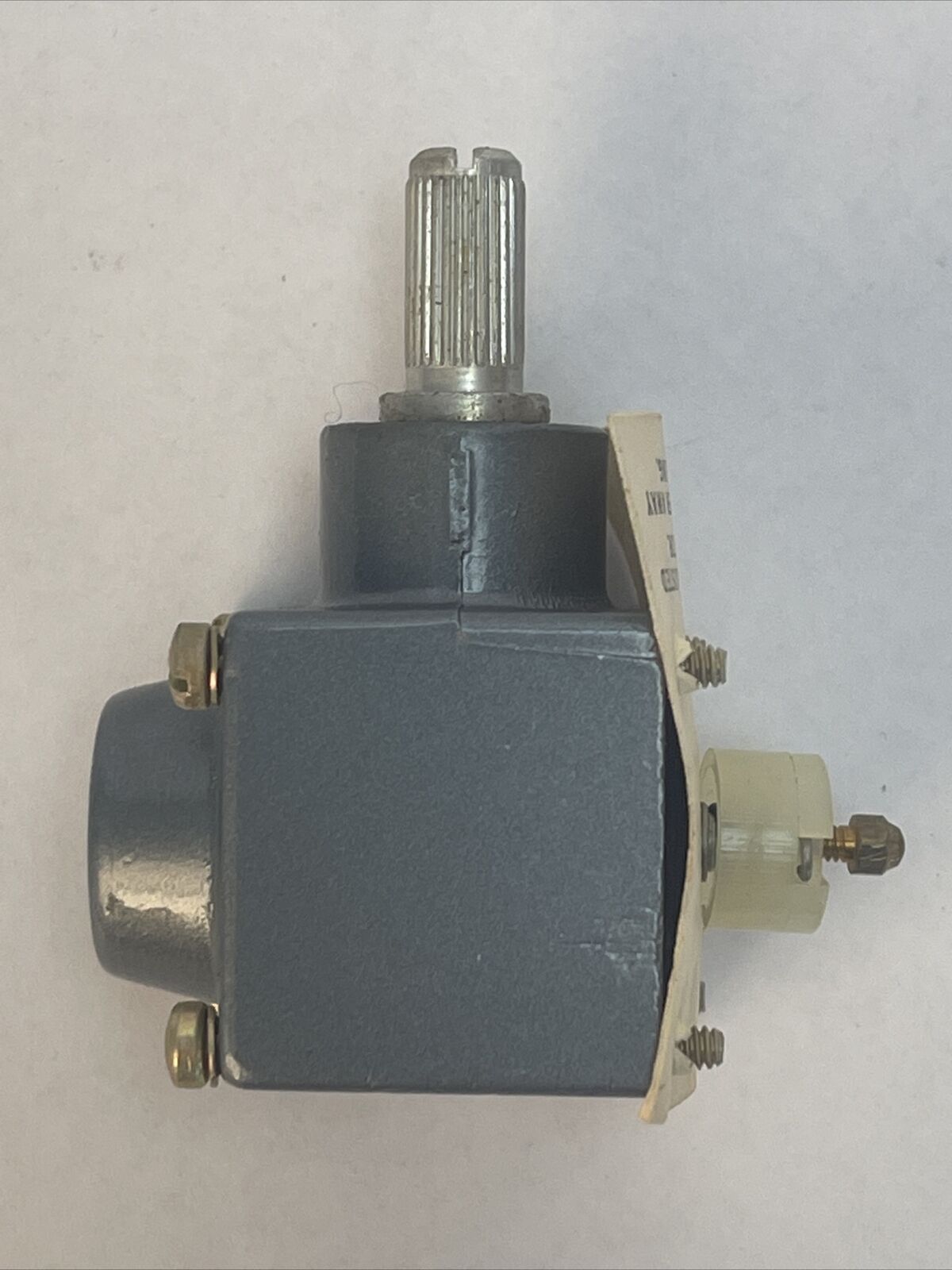ALLEN BRADLEY Z-21169 OPERATING HEAD LESS LEVER