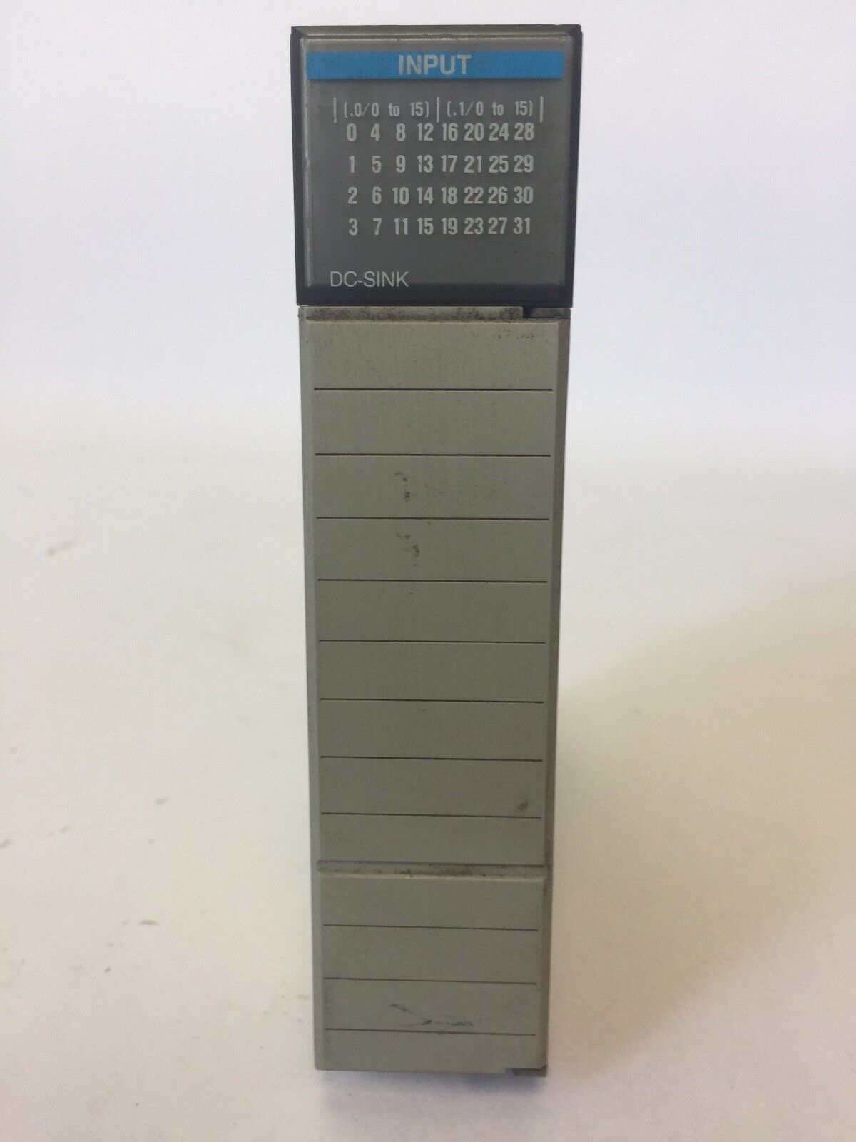 ALLEN BRADLEY 1746-IB32 INPUT MODULE SER C 15-30 VDC