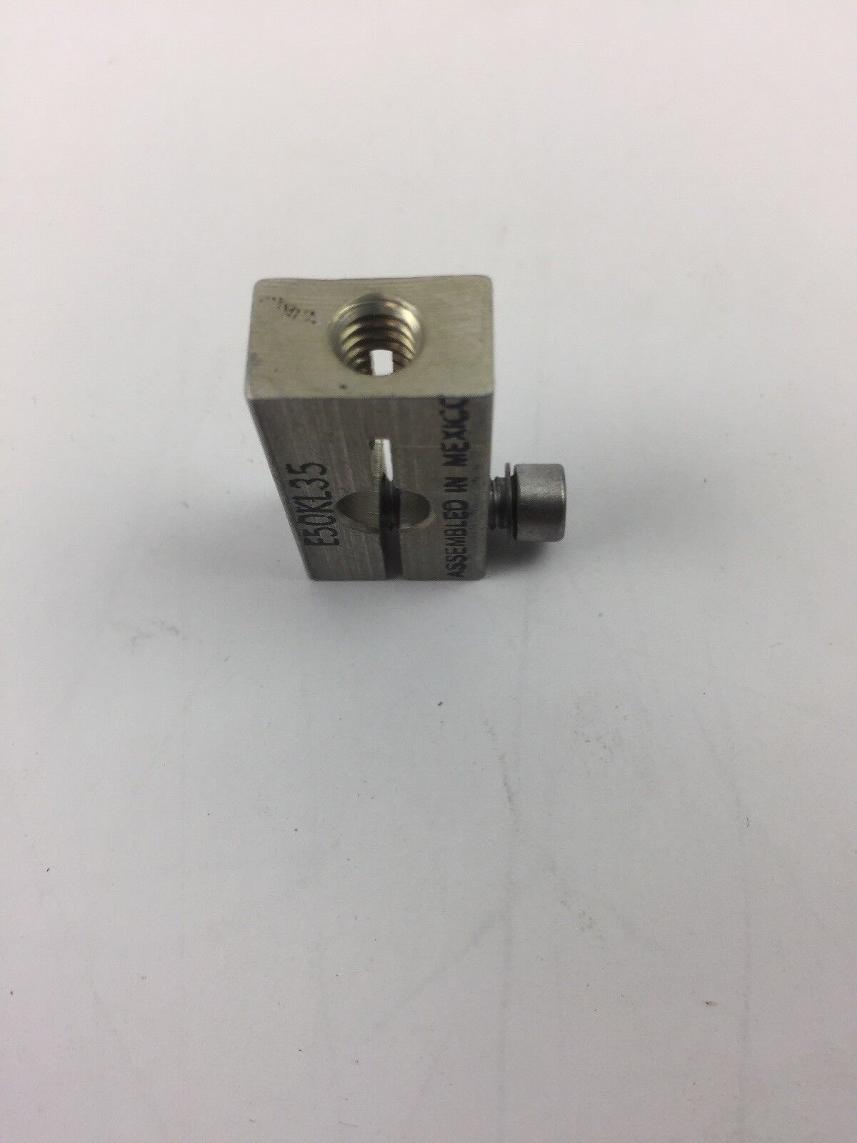 CUTLER HAMMER E50KL35 LEVER CLAMP FOR .188 ROD