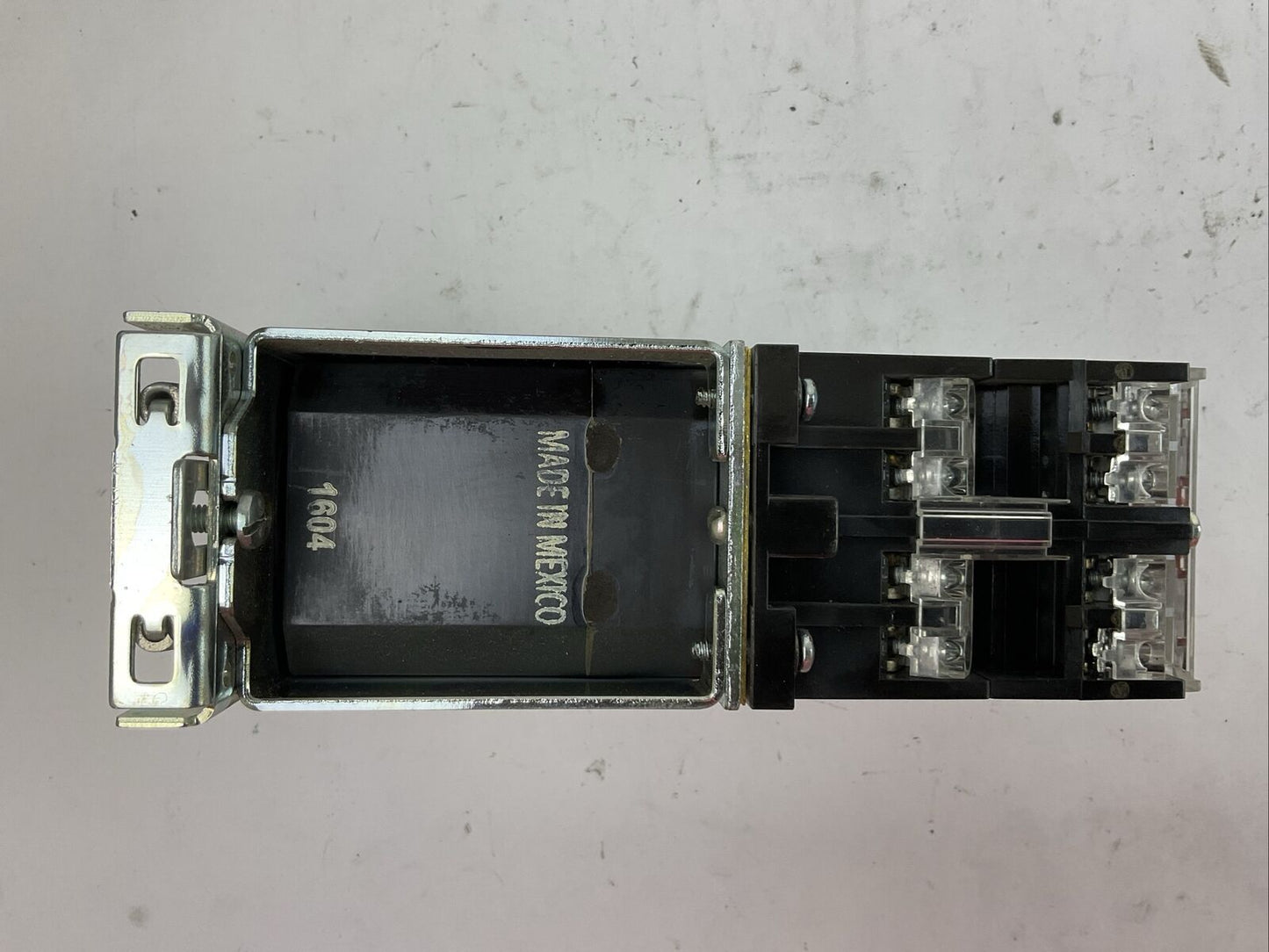 ALLEN BRADLEY 700DC-P800Z24 DC RELAY SER E COIL 24VDC