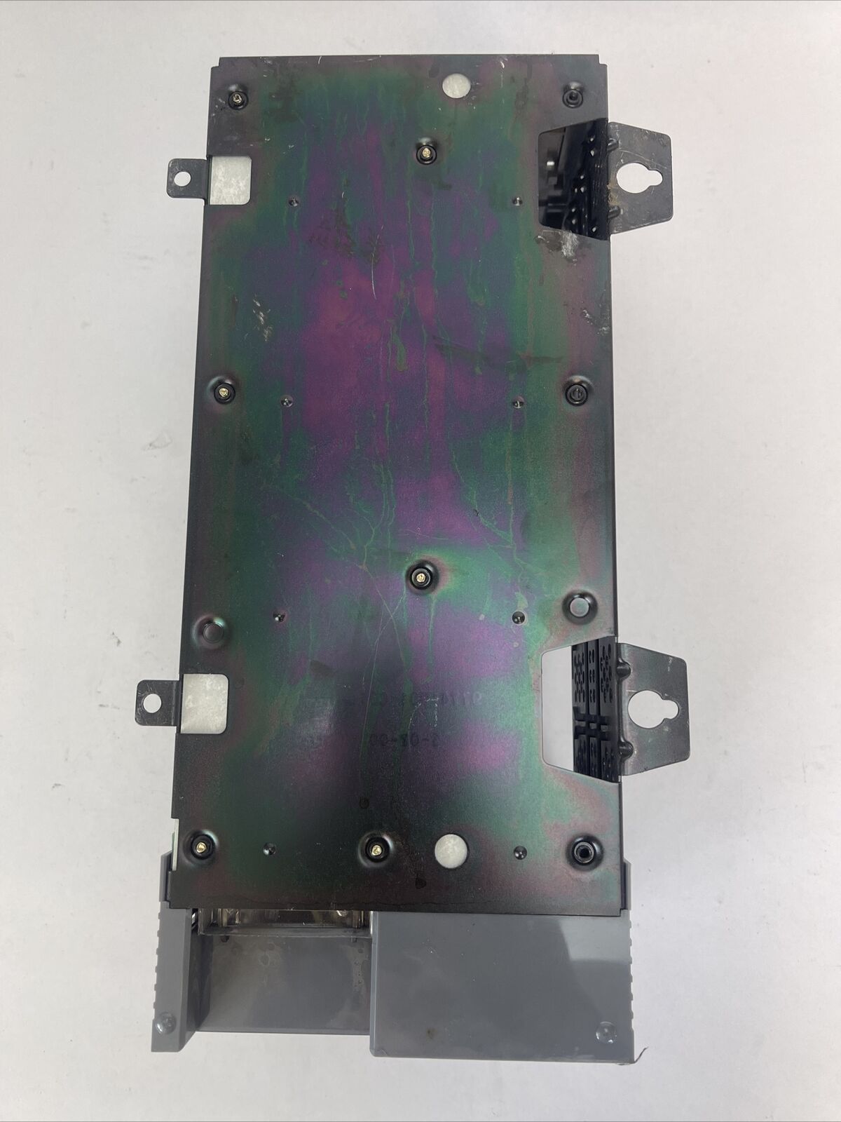 ALLEN BRADLEY 1746-P1 POWER SUPPLY SER A OUTPUT 5/24VDC 2/0.2A 1746-A7 7-SLOT