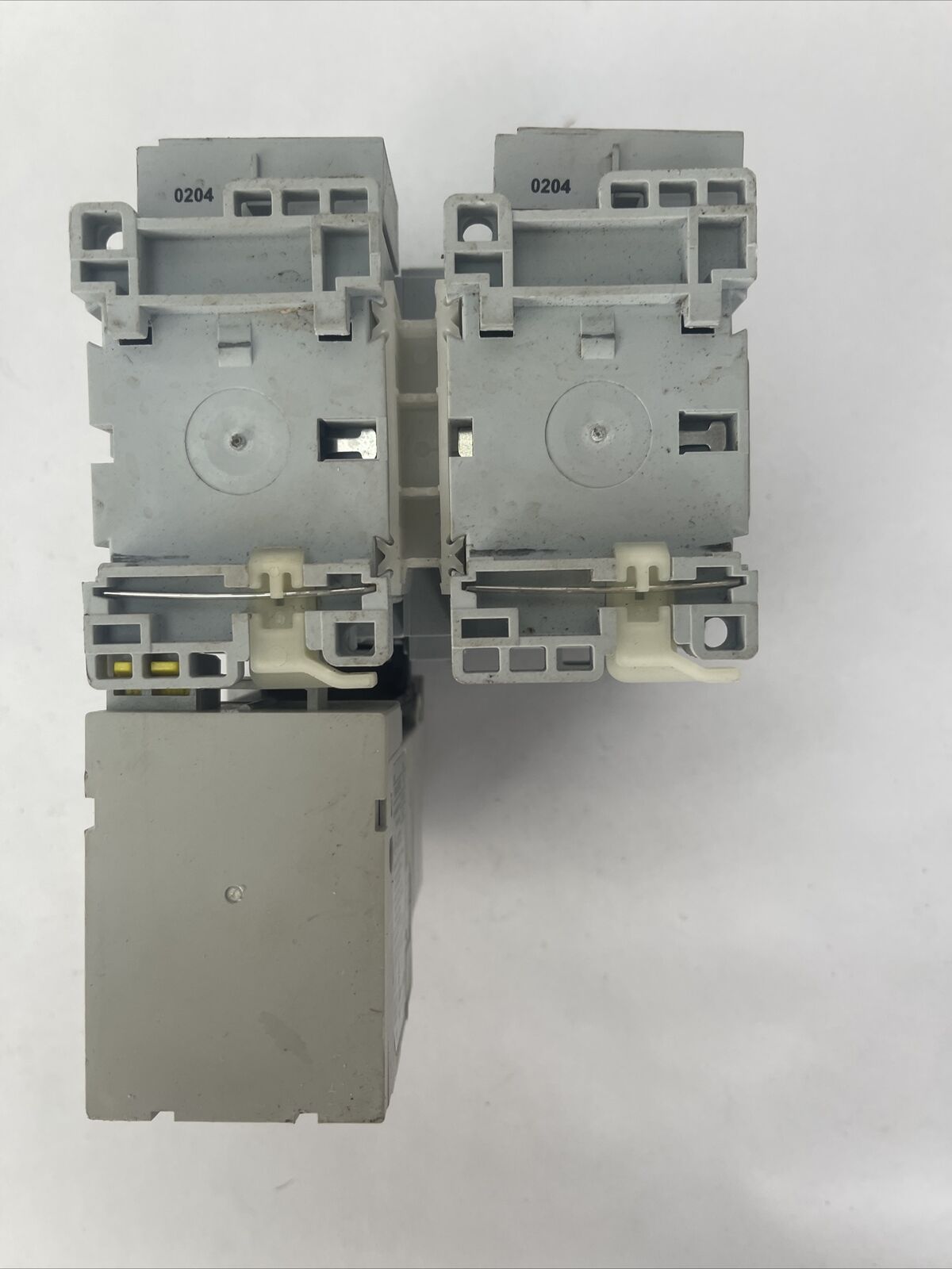 ALLEN BRADLEY REVERSING STARTER 104-C09D22 600VAC 25A COIL 120V 60HZ 193-EECB
