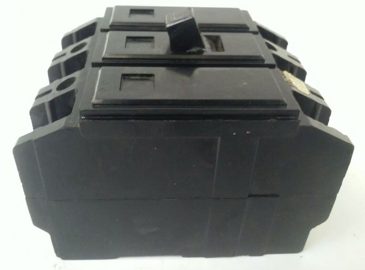 WESTINGHOUSE HQC3020 QUICKLAG C CIRCUIT BREAKER 3P 240VAC 20A TYPE HQC