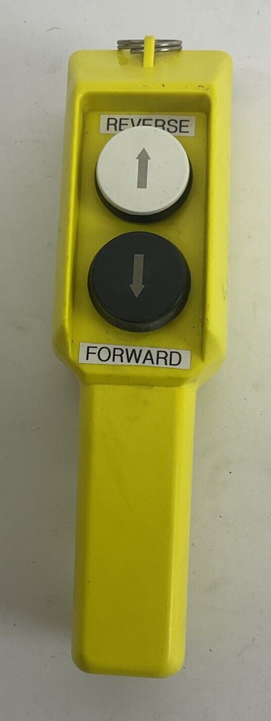 SQUARE D P02.1 GRIP PENDANT IP65 500V REVERSE/FORWARD