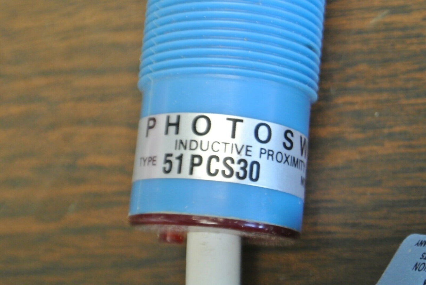 ALLEN-BRADLEY / PHOTOSWITCH 51PCS30 / 10GANX INDUCTIVE PROXIMITY SWITCH / NEW